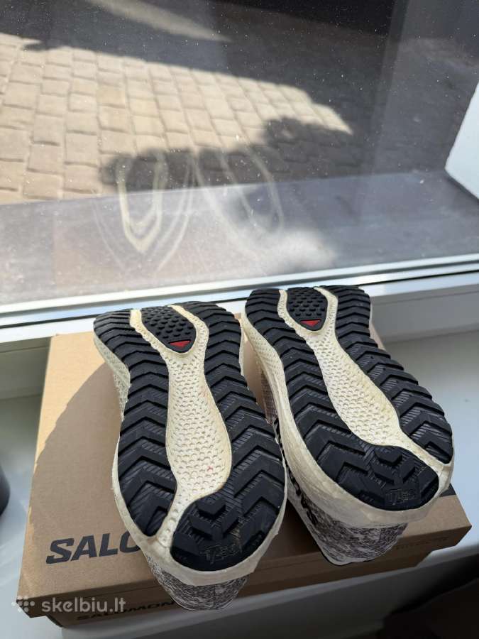 Salomon Aero Glide 4 Grvl batai - nuotraukos Nr. 4