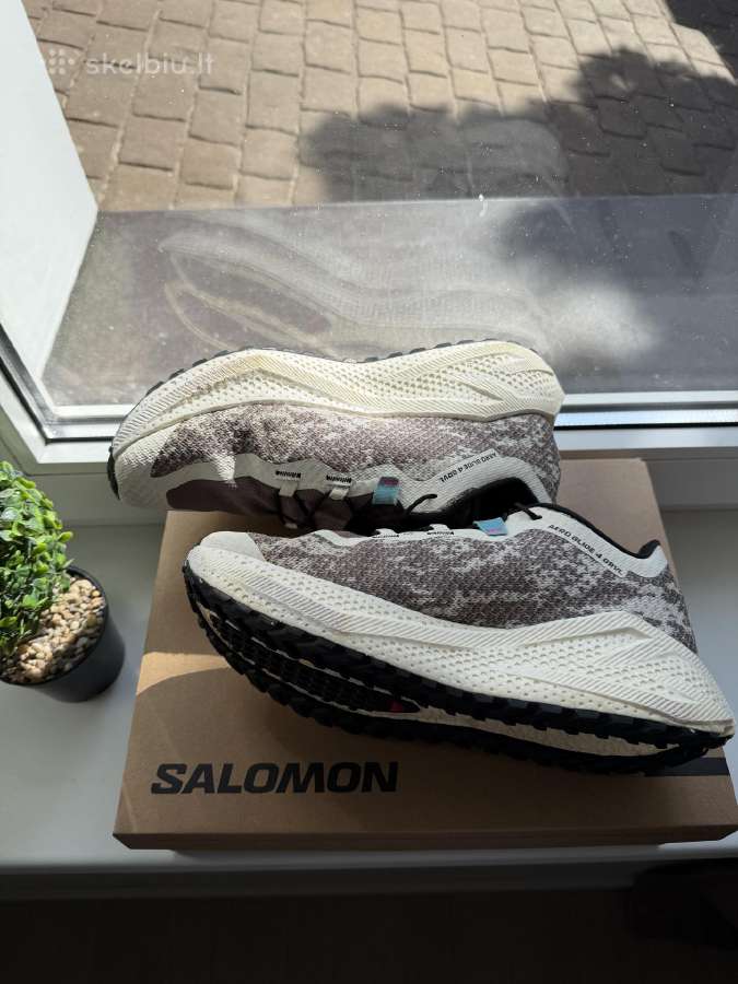 Salomon Aero Glide 4 Grvl batai - nuotraukos Nr. 5