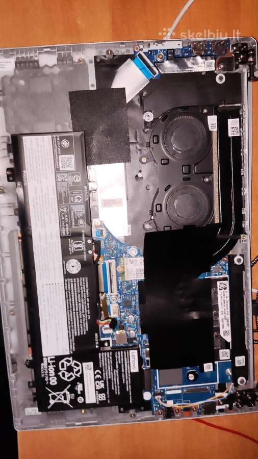 Lenovo Ideapad slim 5 16iah8 dalimis