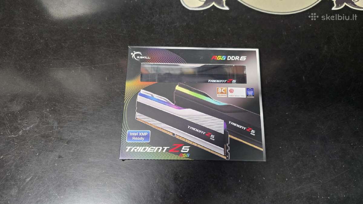 Operatyvioji atmintis RAM G.skill, 64 GB