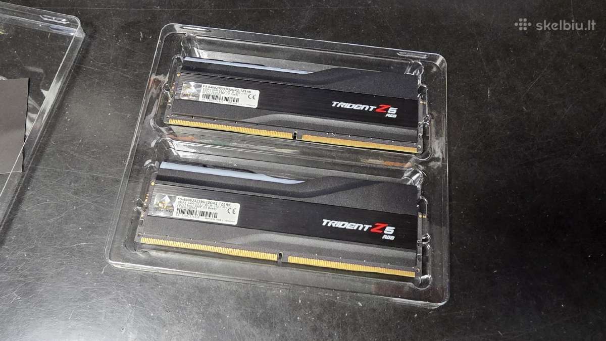 Operatyvioji atmintis RAM G.skill, 64 GB - nuotraukos Nr. 3