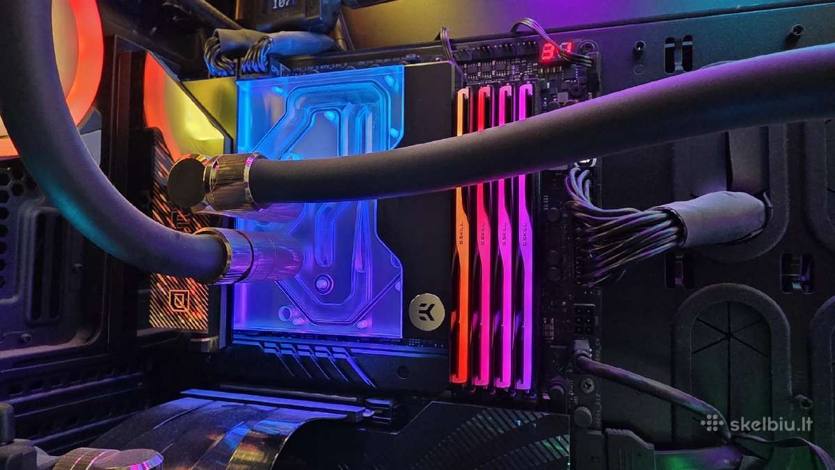 Operatyvioji atmintis RAM G.skill, 64 GB - nuotraukos Nr. 4