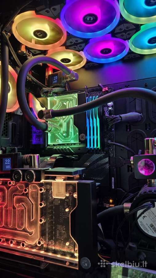 Operatyvioji atmintis RAM G.skill, 64 GB - nuotraukos Nr. 5