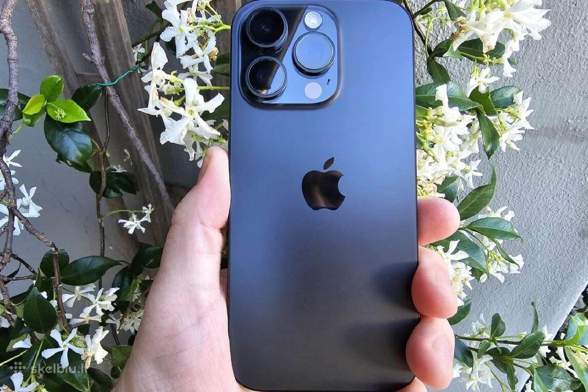 iPhone 16pro 256gb