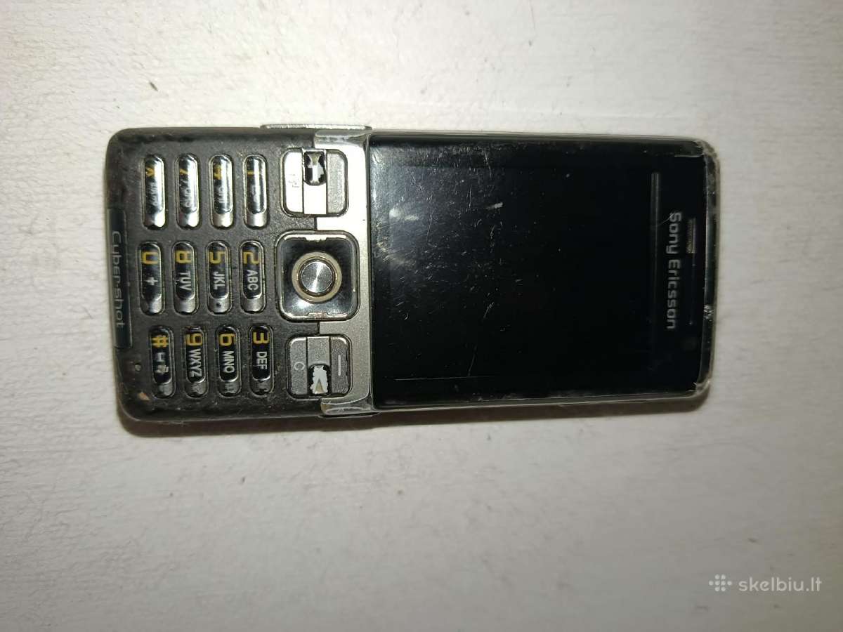 Įvairūs Sony ericson telefonai ir - nuotraukos Nr. 20
