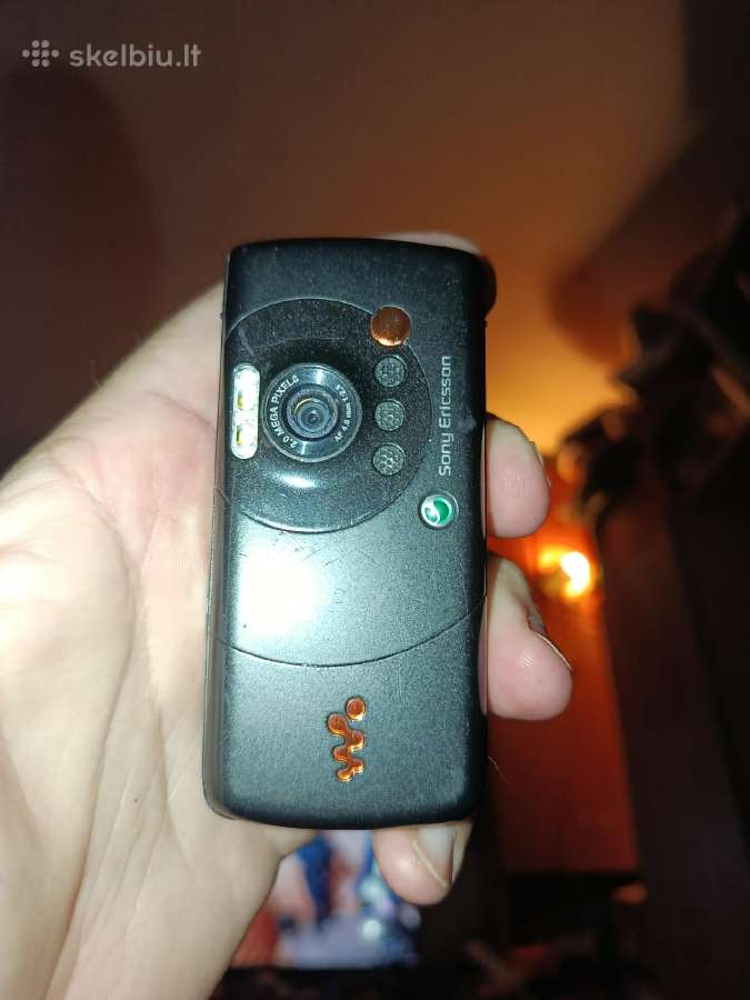 Įvairūs Sony ericson telefonai ir - nuotraukos Nr. 21