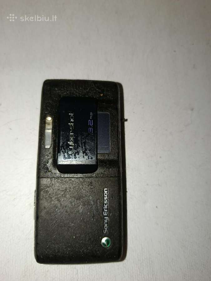 Įvairūs Sony ericson telefonai ir - nuotraukos Nr. 22