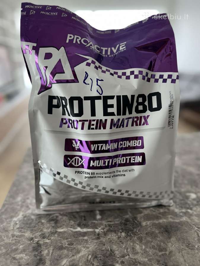 Proteinas