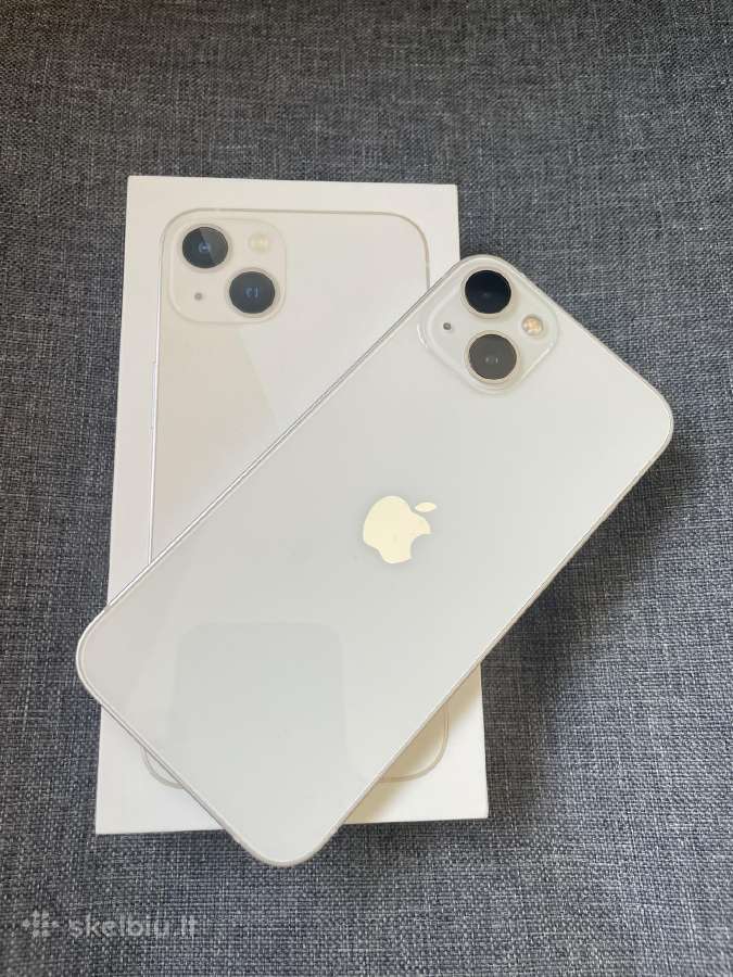 iPhone 13 128gb