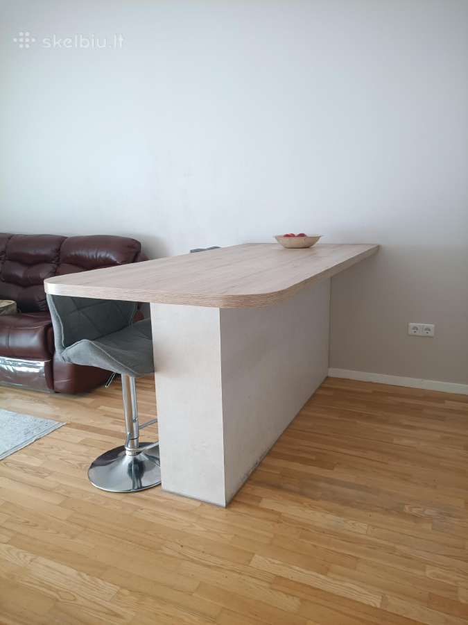 Stalas valgomasis 190 X 90 cm - nuotraukos Nr. 8