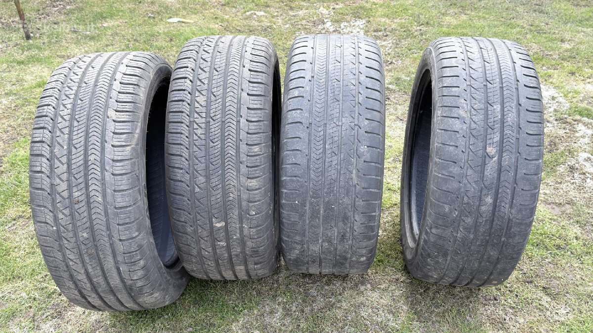 Parduodu goodyear eagle sport padangas - nuotraukos Nr. 3