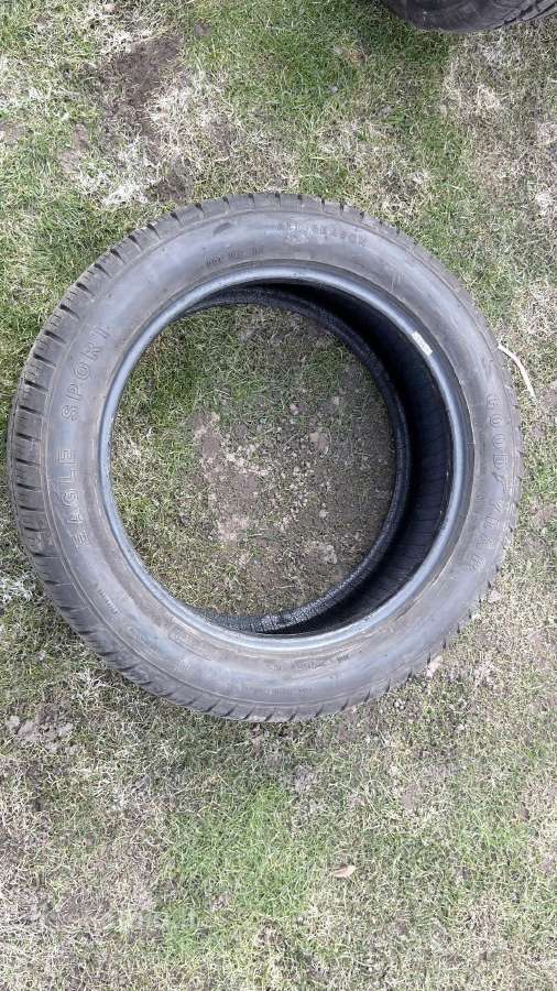 Parduodu goodyear eagle sport padangas - nuotraukos Nr. 4