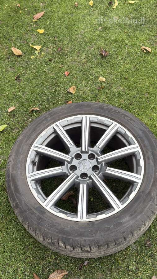 Parduodu goodyear eagle sport padangas - nuotraukos Nr. 7