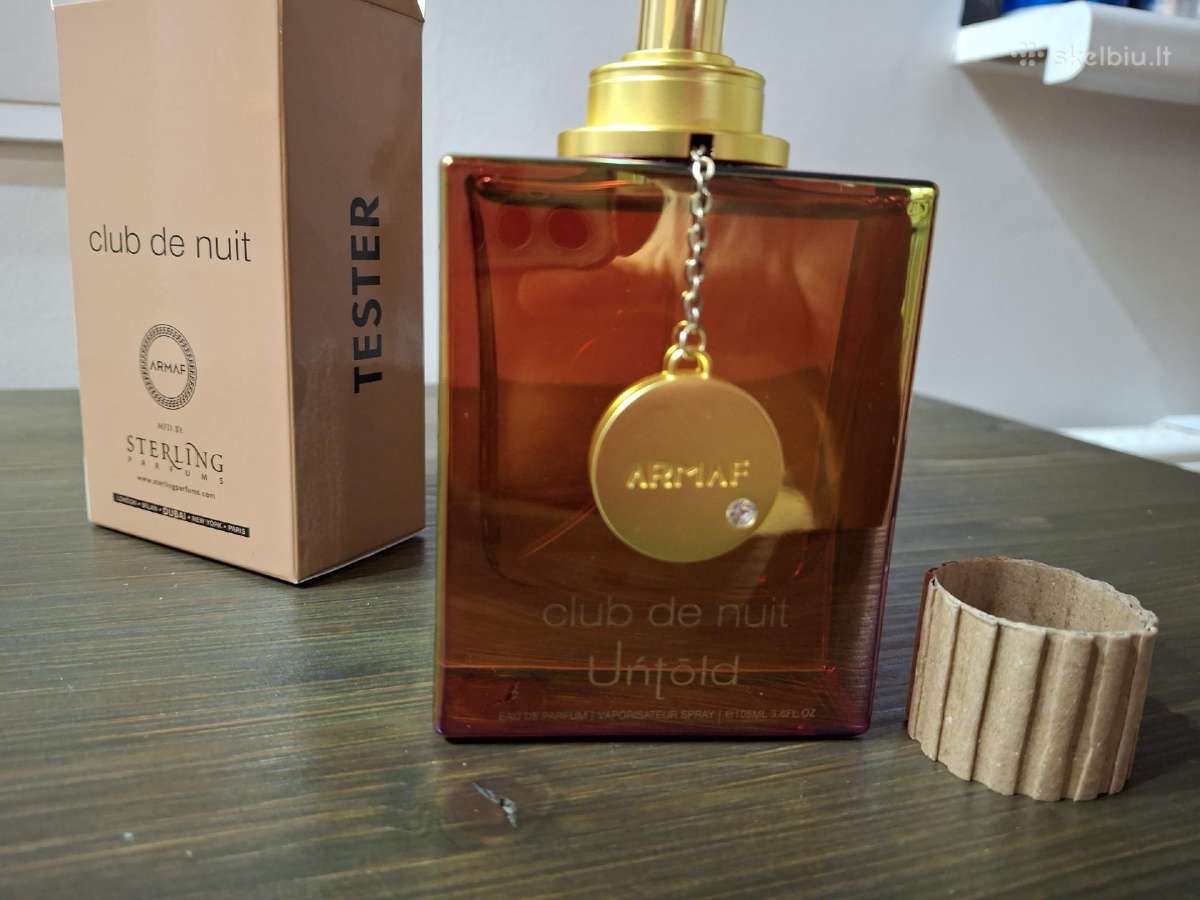 Armaf Club de Nuit Untold (Eue de Parfum)