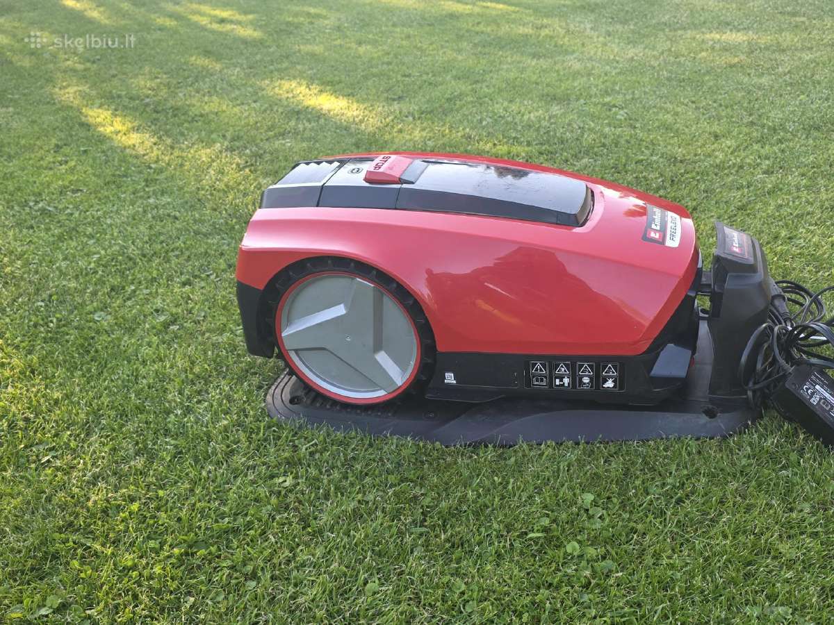 Einhell freelexo 750 LCD bt+