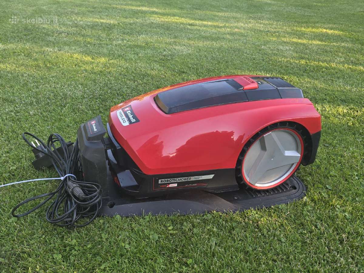 Einhell freelexo 750 LCD bt+ - nuotraukos Nr. 2