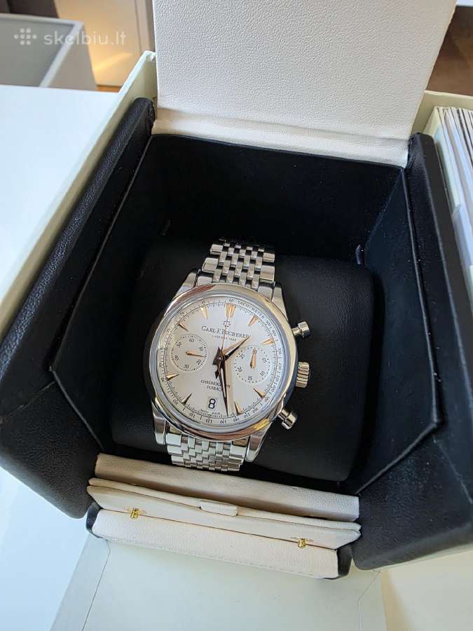 Carl F.bucherer Monero