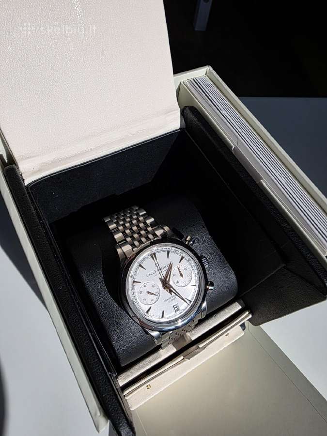 Carl F.bucherer Monero - nuotraukos Nr. 2
