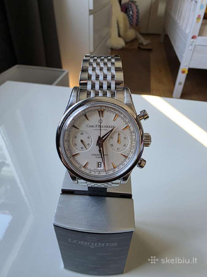 Carl F.bucherer Monero - nuotraukos Nr. 4