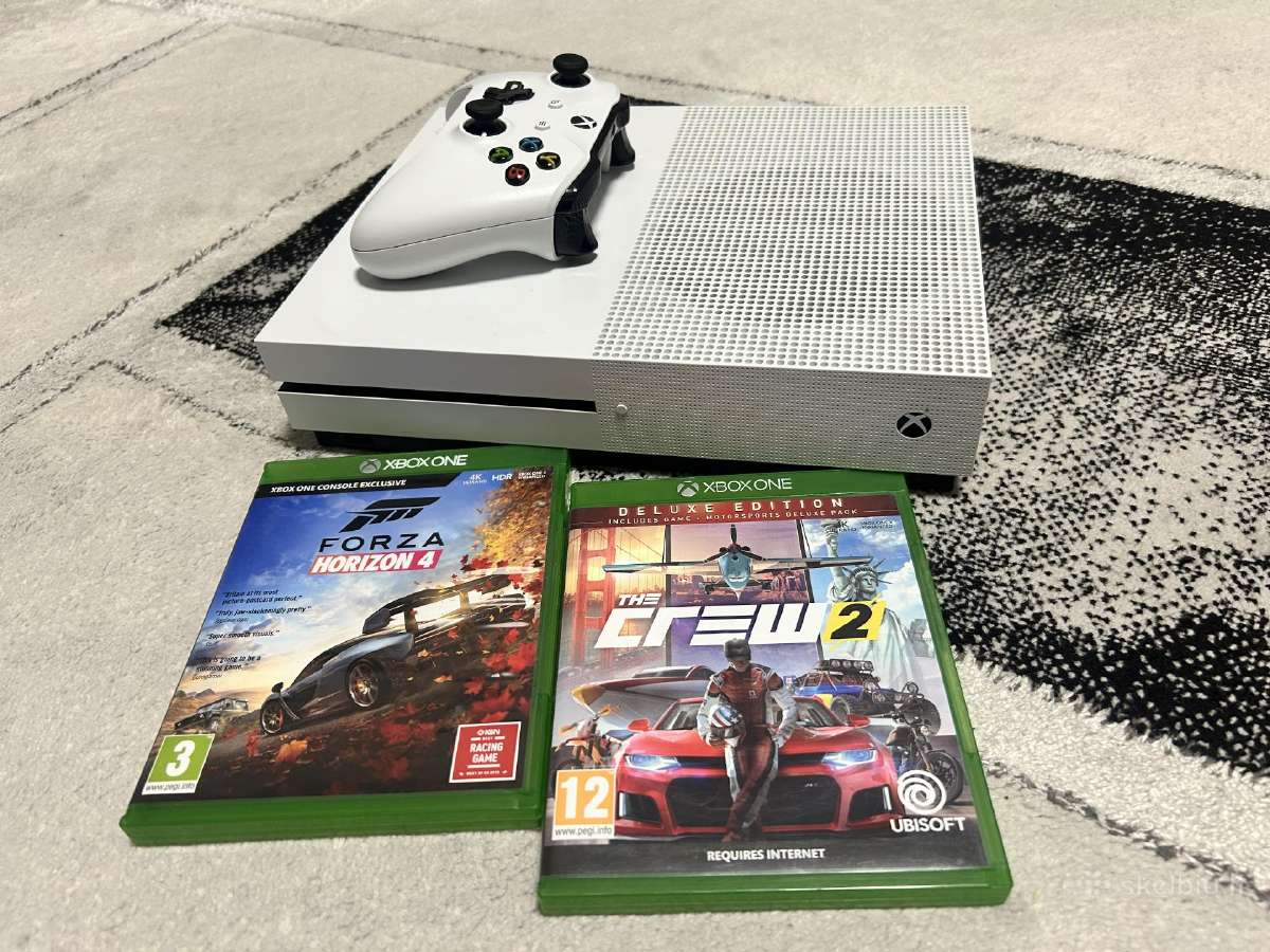 Xbox One S