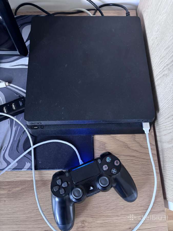 Playstation 4 slim 500gb