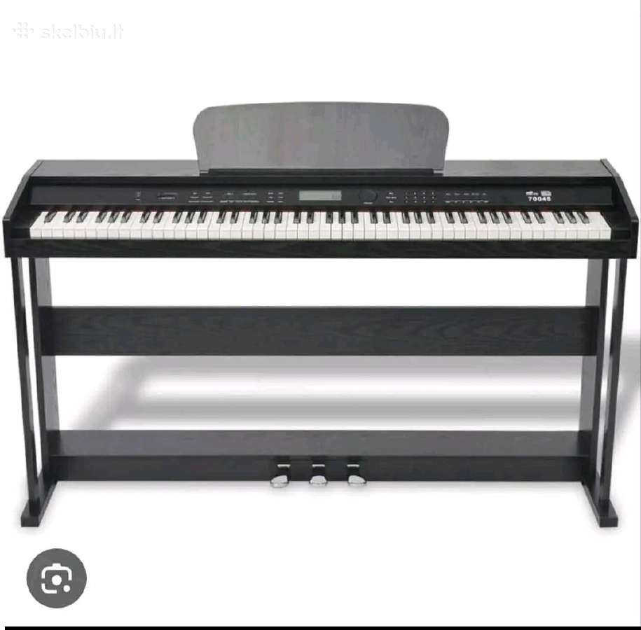 Pianinas