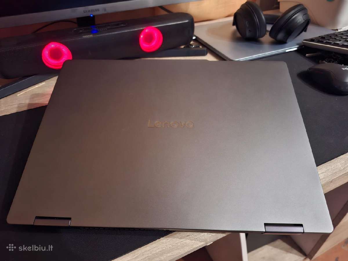 Ideapad 5 2-in-1 14q8x9 su liečiamu ekranu - nuotraukos Nr. 3