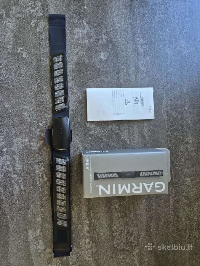 Garmin Hrm