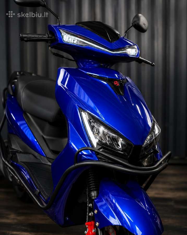 Yamaha Cygnus 49cc 3kw / Pristatome per 3valandas - nuotraukos Nr. 2