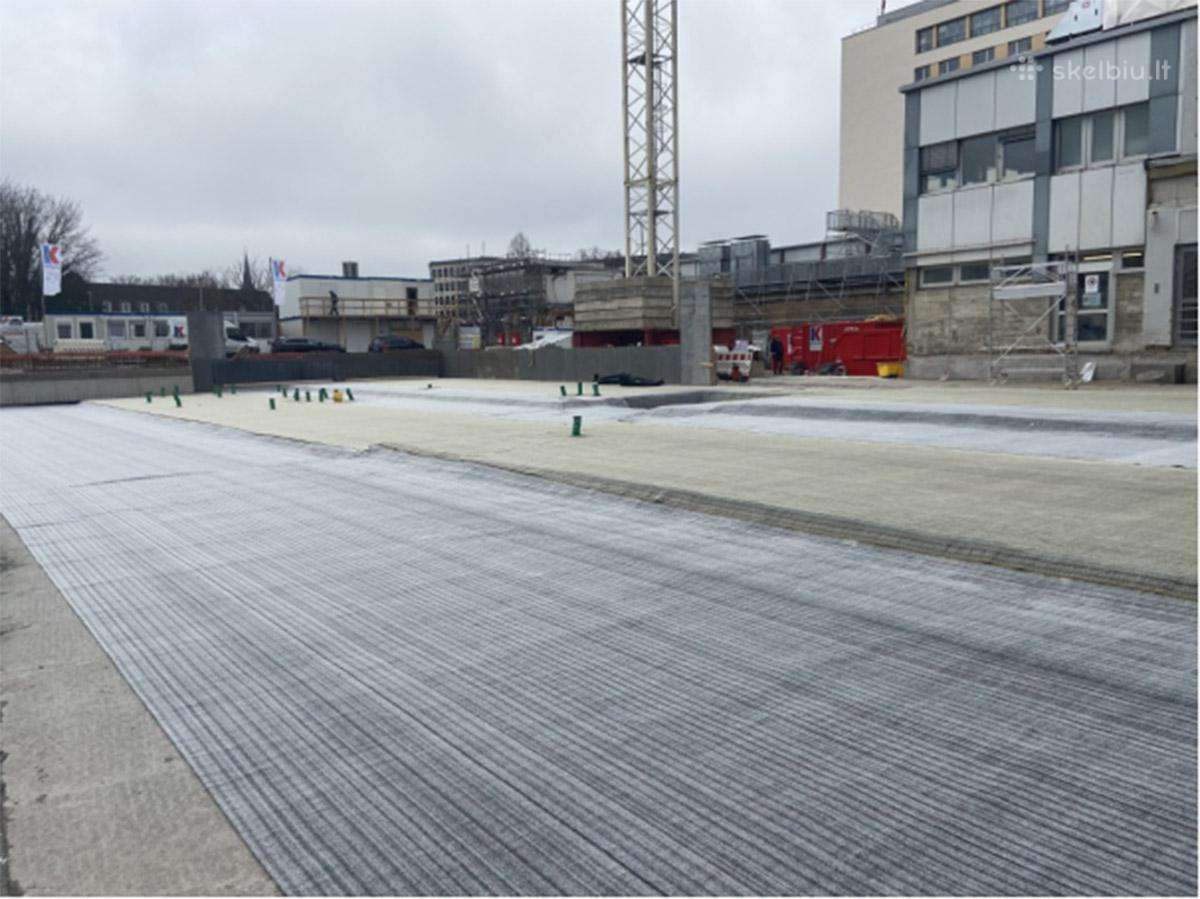 Pamatų hidroizoliacija bentonitinio molio paklotas - nuotraukos Nr. 4
