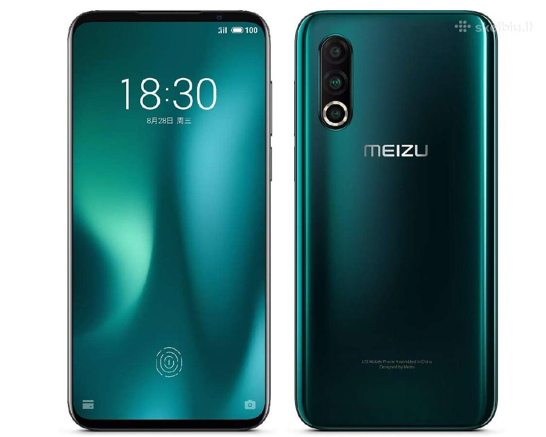 Ieškau Meizu 16s Pro, arba Meizu 17
