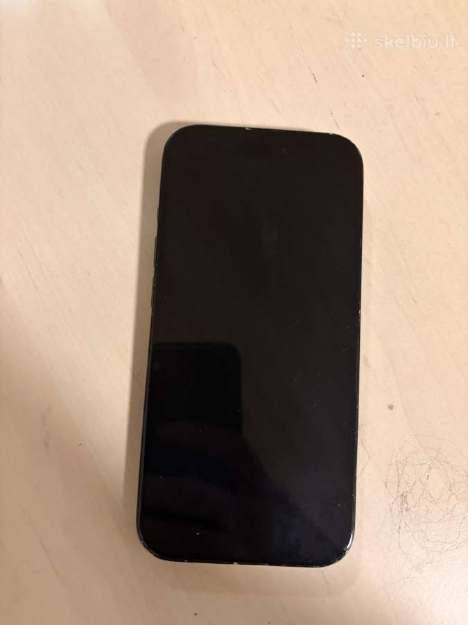 Parduodu iphona 15 128gb