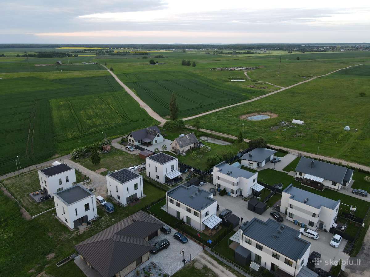 Būstas Dvibučiame name Domeikavoje - be tarpininkų