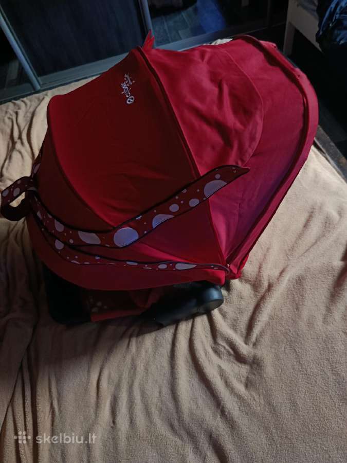 Cybex priam sedimoji dalis