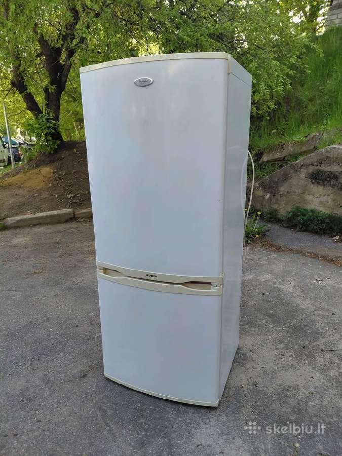 Šaldytuvas Whirlpool, 150cm