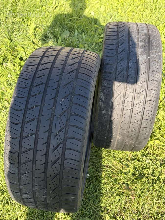Kumho r19 245/45 Ir r18 245/45