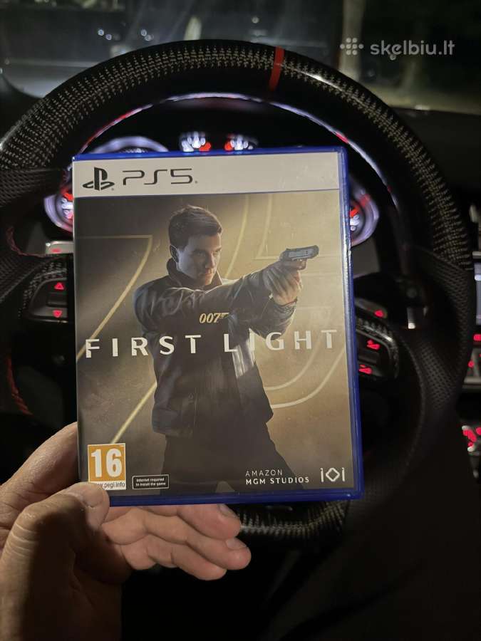 007 First Light