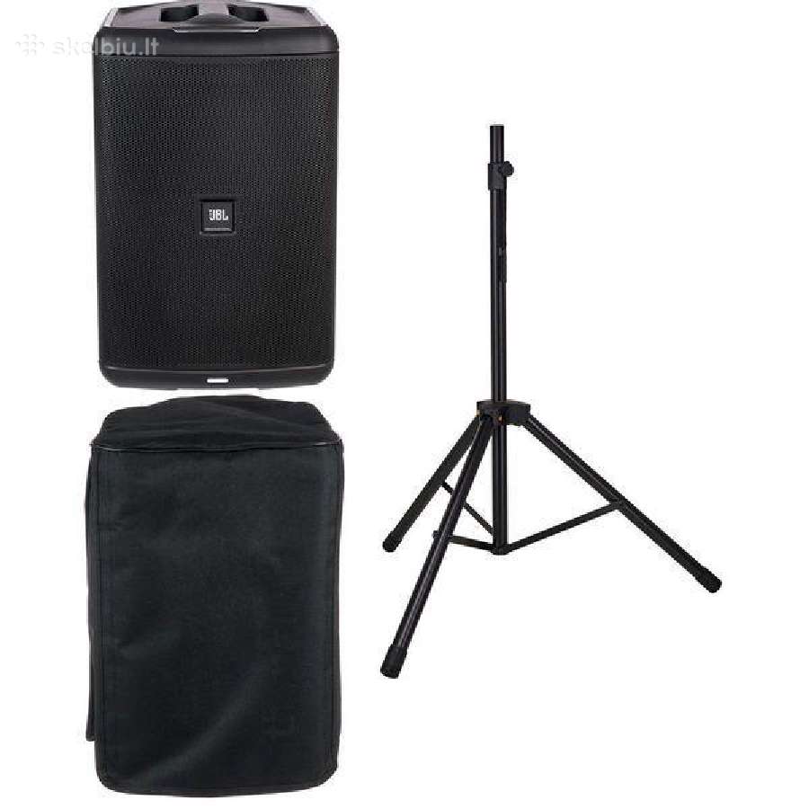 Jbl eon one compact komplektas