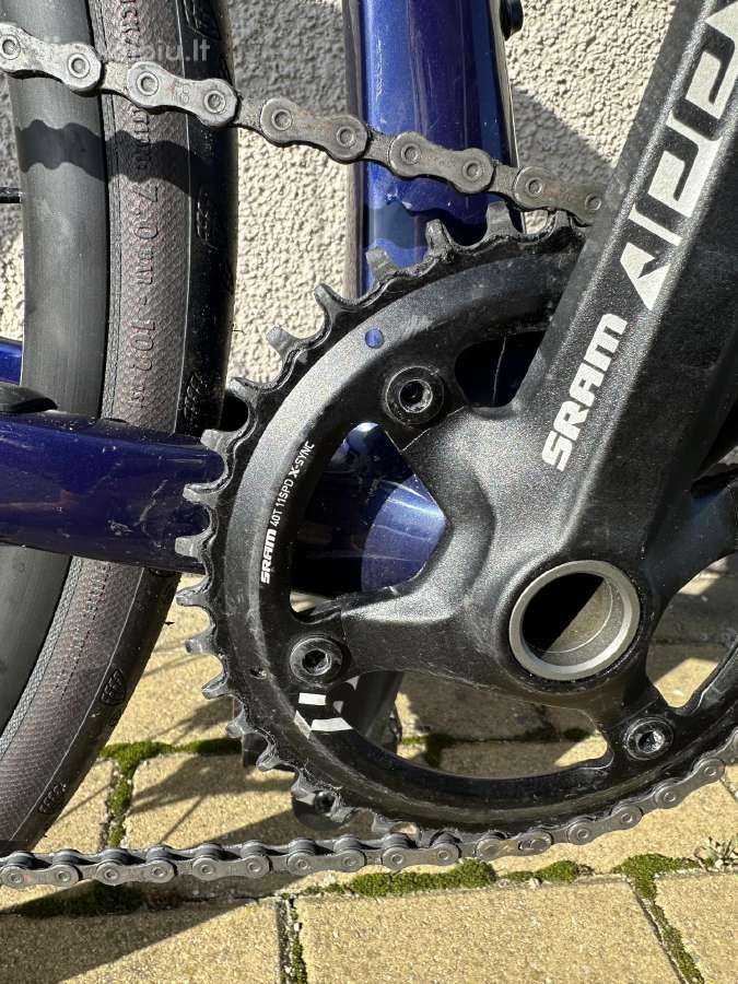 BMC Urs Two 2023 M dydžio dviratis - nuotraukos Nr. 6