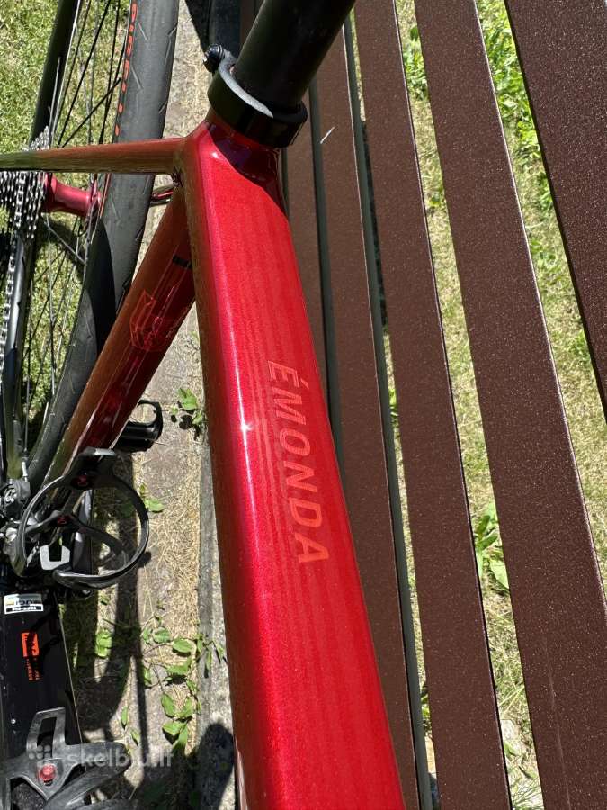 Trek Emonda 2025 Shimano 105 M dydžio dviratis - nuotraukos Nr. 5