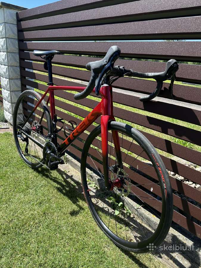 Trek Emonda 2025 Shimano 105 M dydžio dviratis - nuotraukos Nr. 2