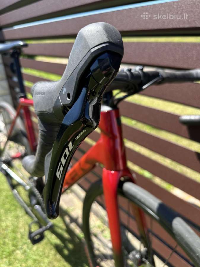 Trek Emonda 2025 Shimano 105 M dydžio dviratis - nuotraukos Nr. 7
