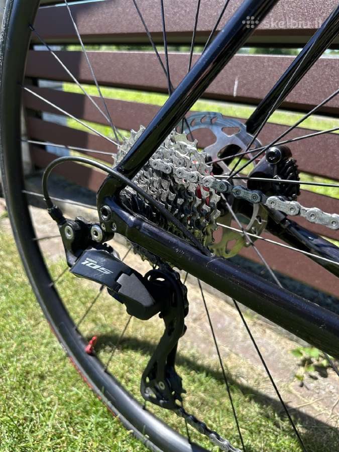 Trek Emonda 2025 Shimano 105 M dydžio dviratis - nuotraukos Nr. 8