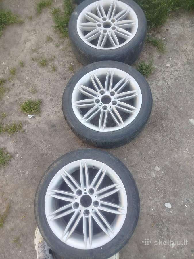 Liėti ratai M R17