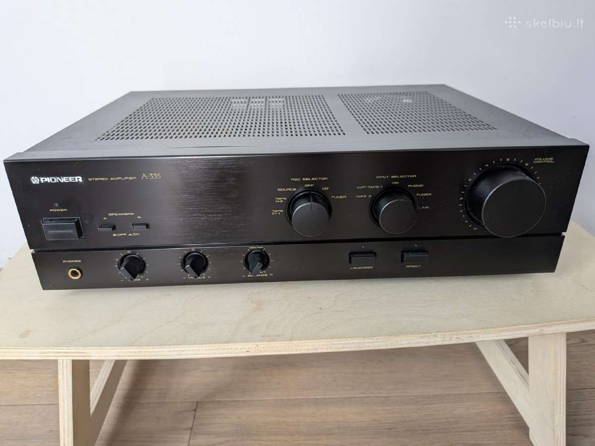 Pioneer A-335