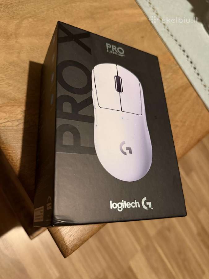 Logitech pro x superlight