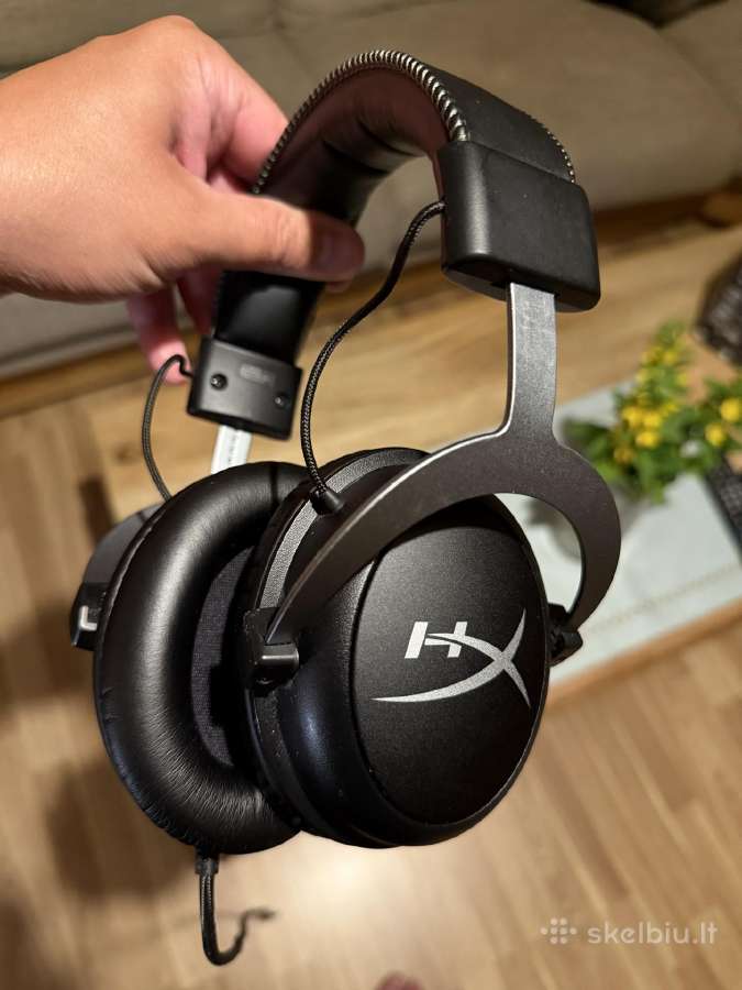 Hyperx cloud II