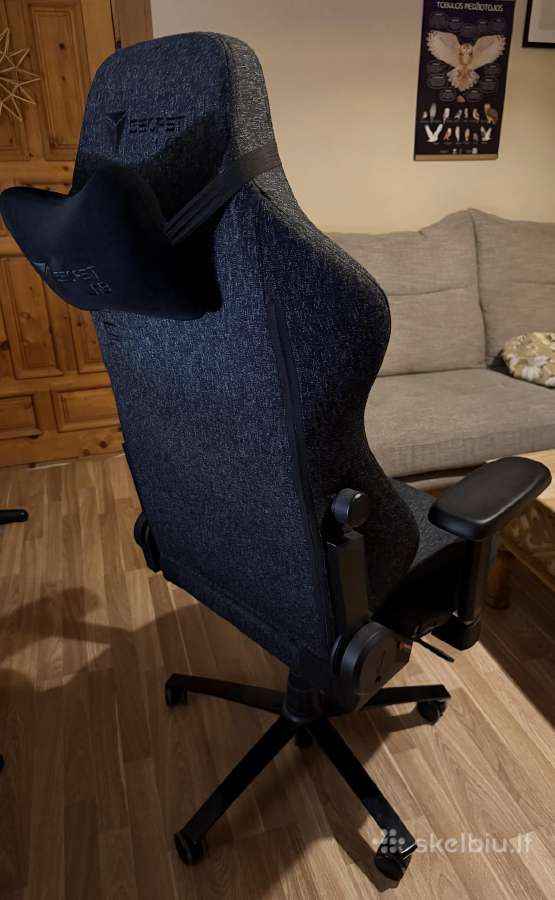 Secretlab titan XL - nuotraukos Nr. 2