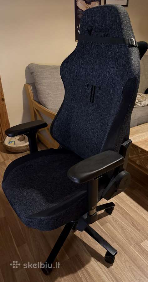 Secretlab titan XL - nuotraukos Nr. 3
