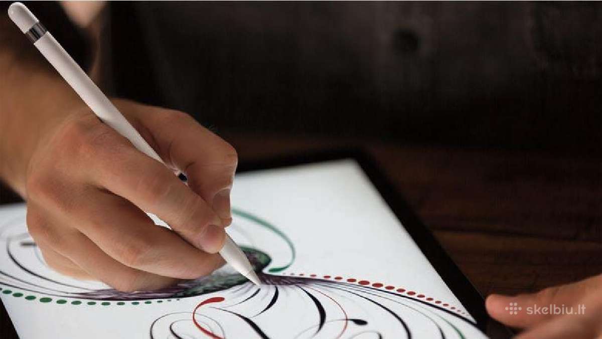Apple pencil 1st generation
